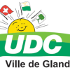Logo UDC Gland